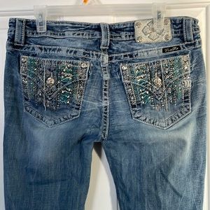 Miss Me jeans